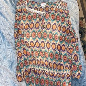 Jaclyn Smith blouse